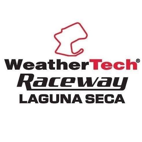 WeatherTech Raceway Laguna Seca