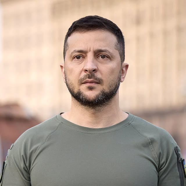 Володимир Зеленський