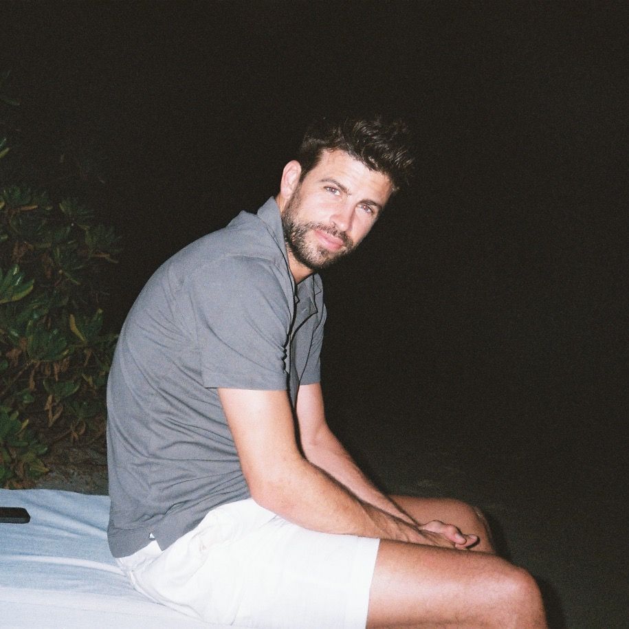 Gerard Piqué