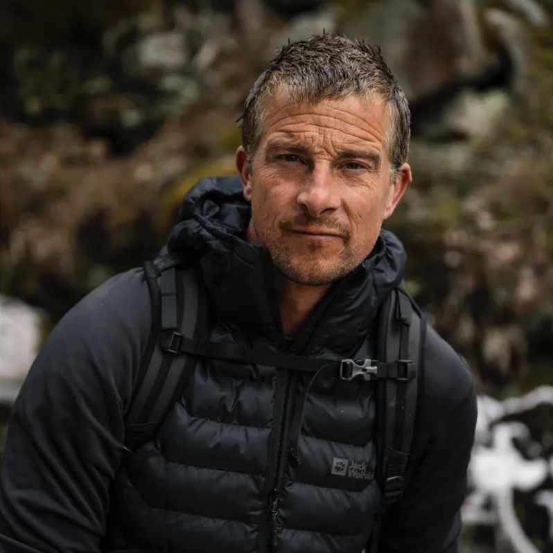 Bear Grylls