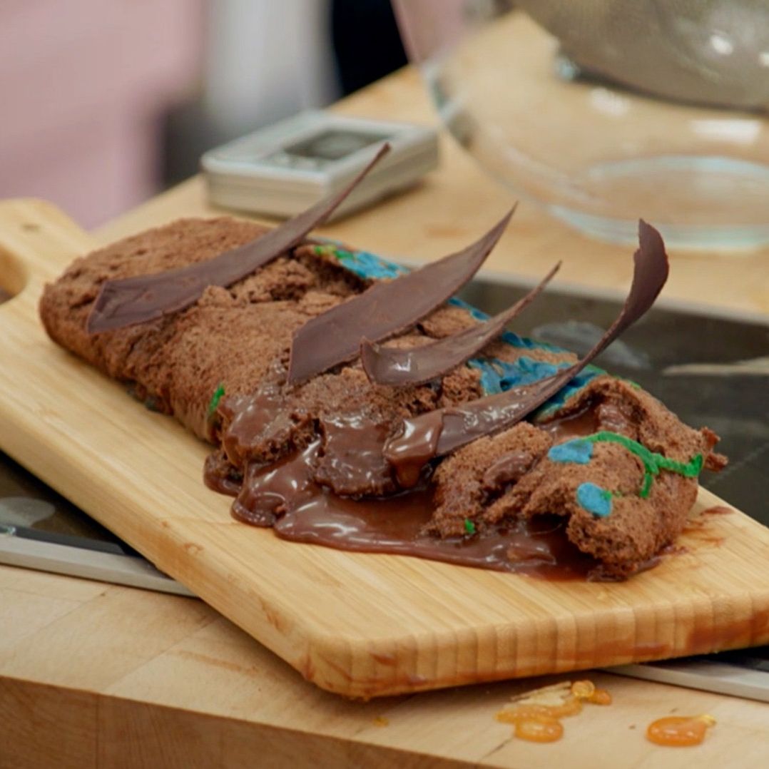 The Great British Bake Off