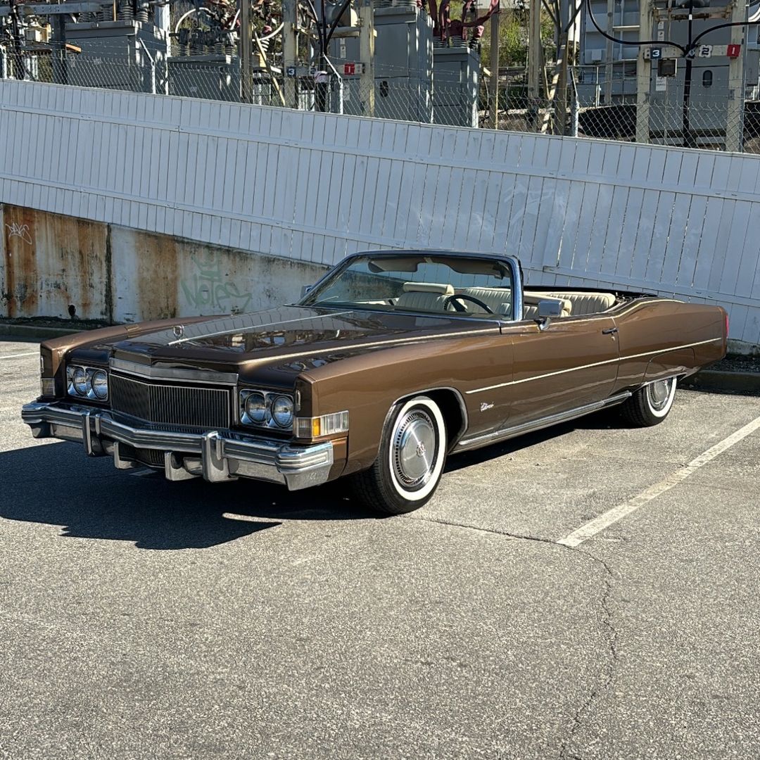 Cadillac Chronicles