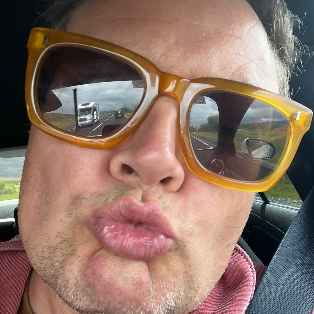 Alan Carr