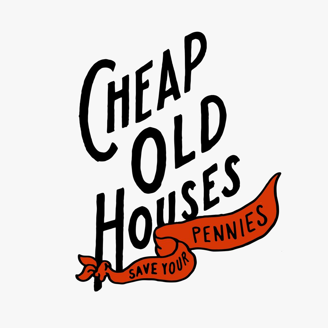 Cheap Old Houses
