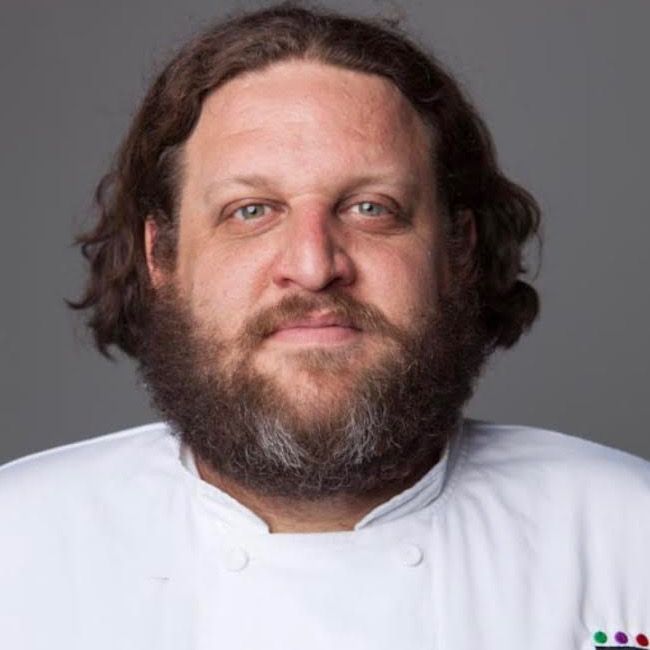 Chef Aaron May
