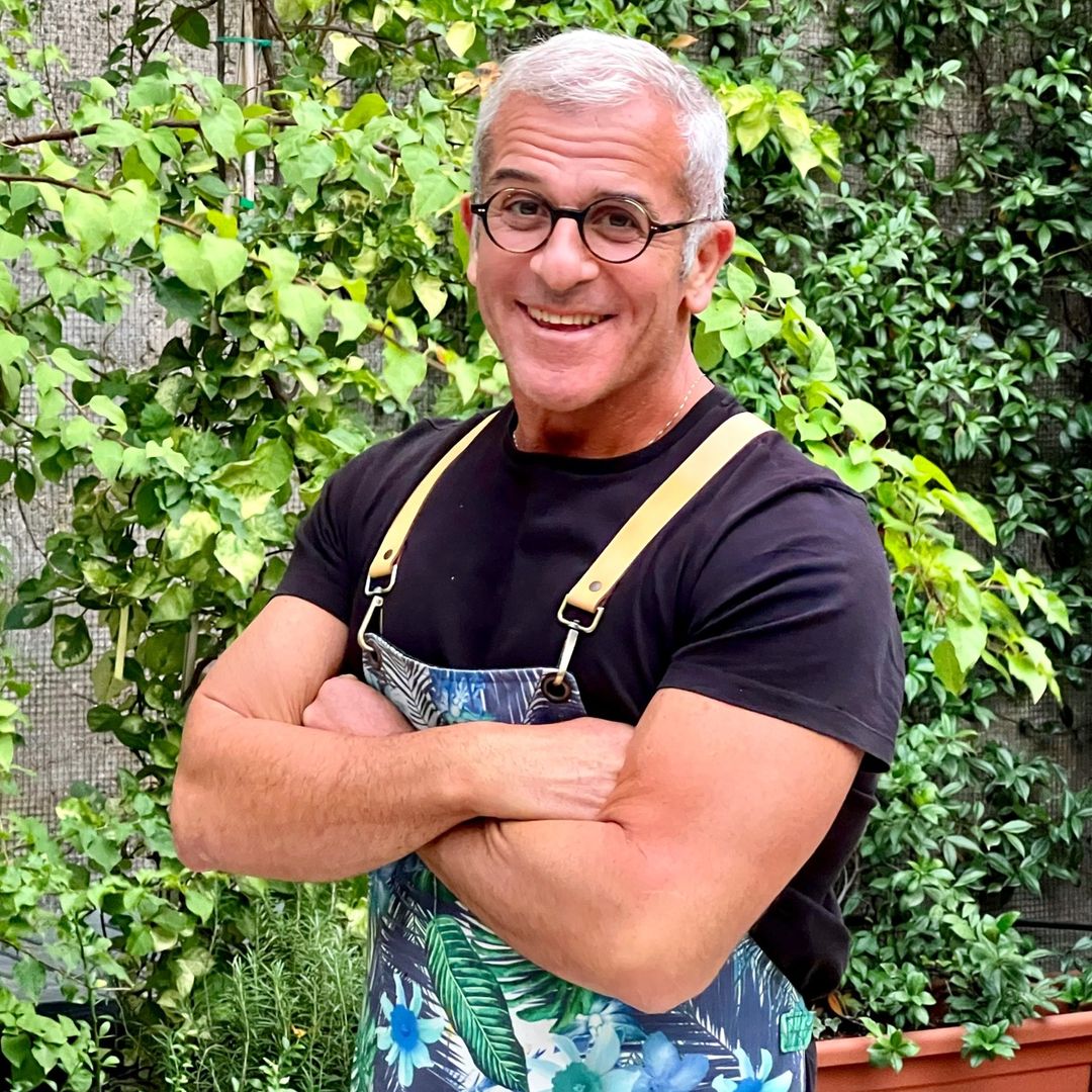 Chef Max Mariola