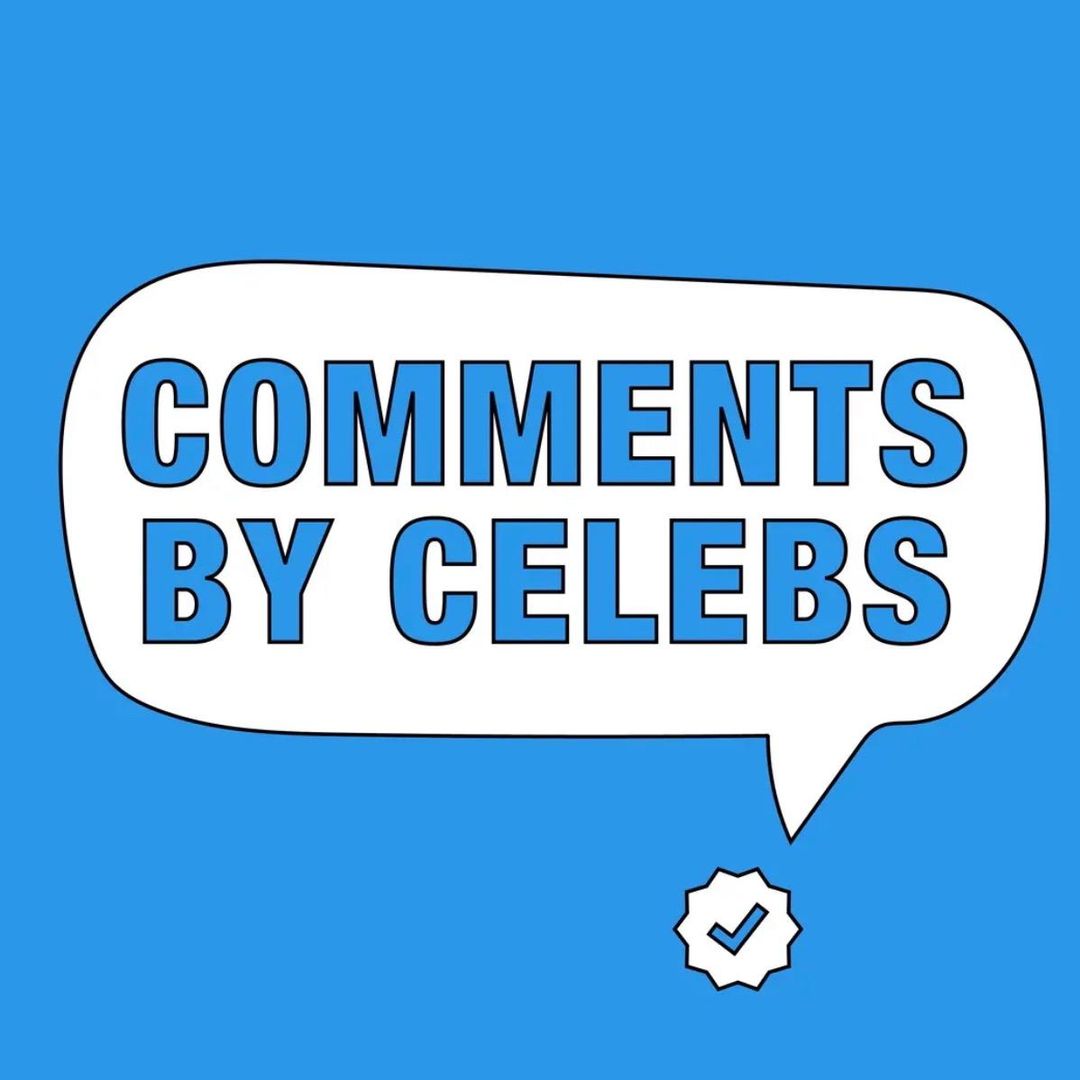 CommentsByCelebs
