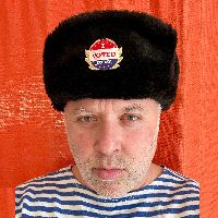 Crazy Russian Dad