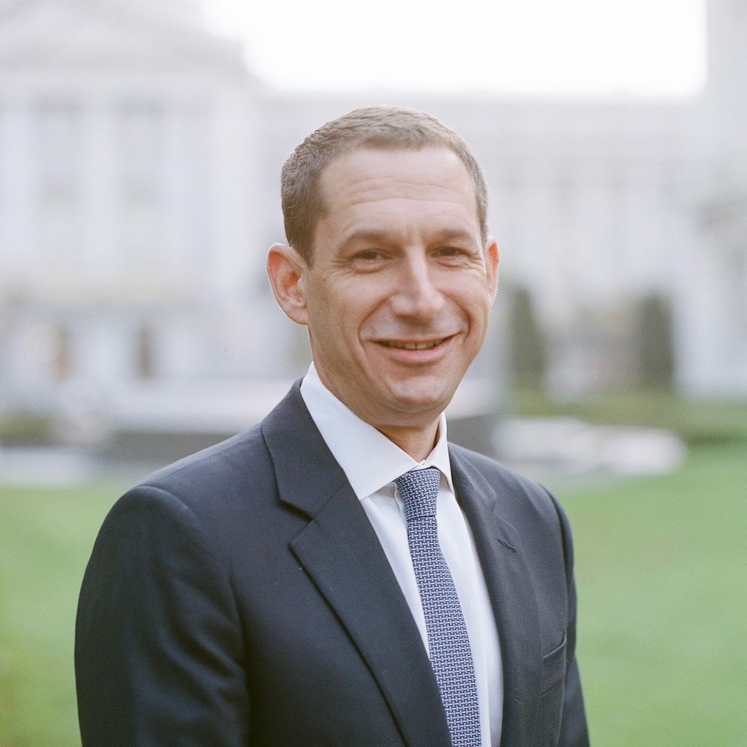 Daniel Lurie