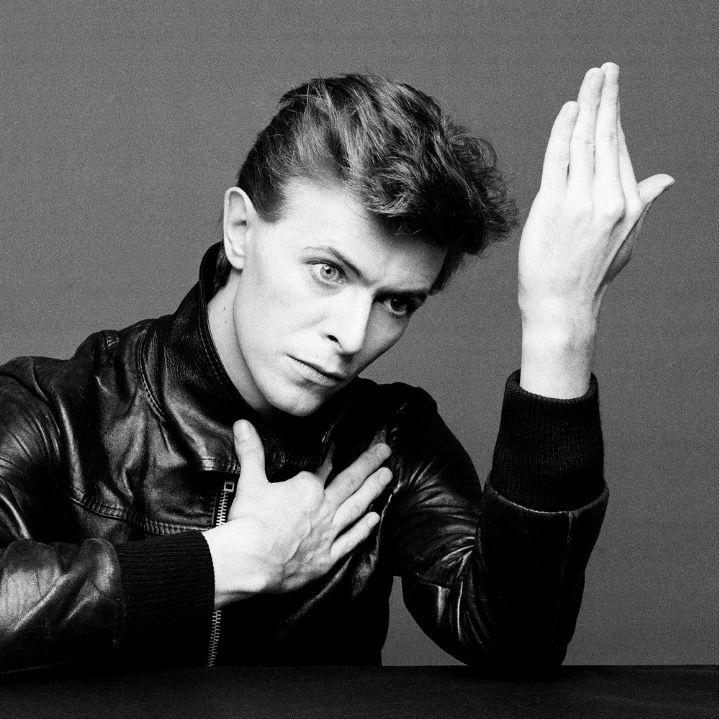 David Bowie