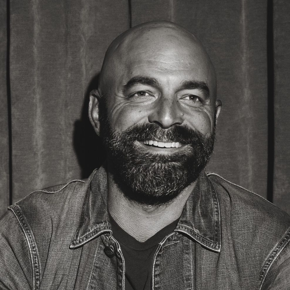Drew Holcomb