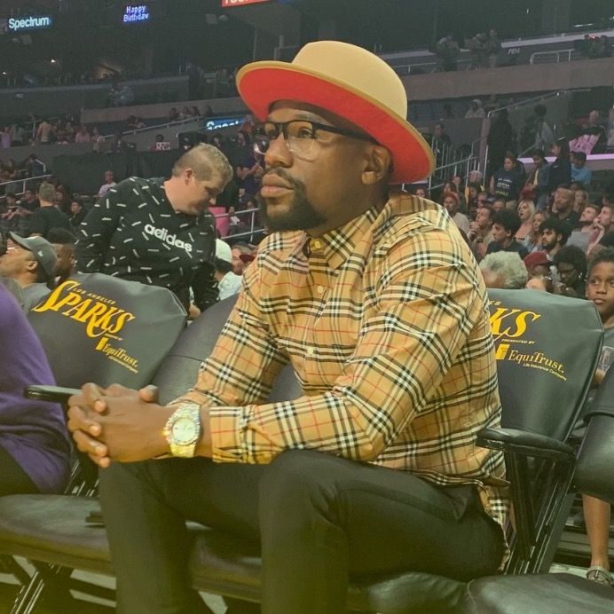 Floyd Mayweather
