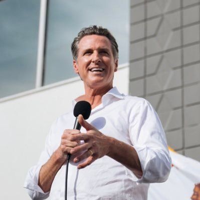 Gavin Newsom