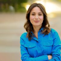 Gina Hinojosa for Governor