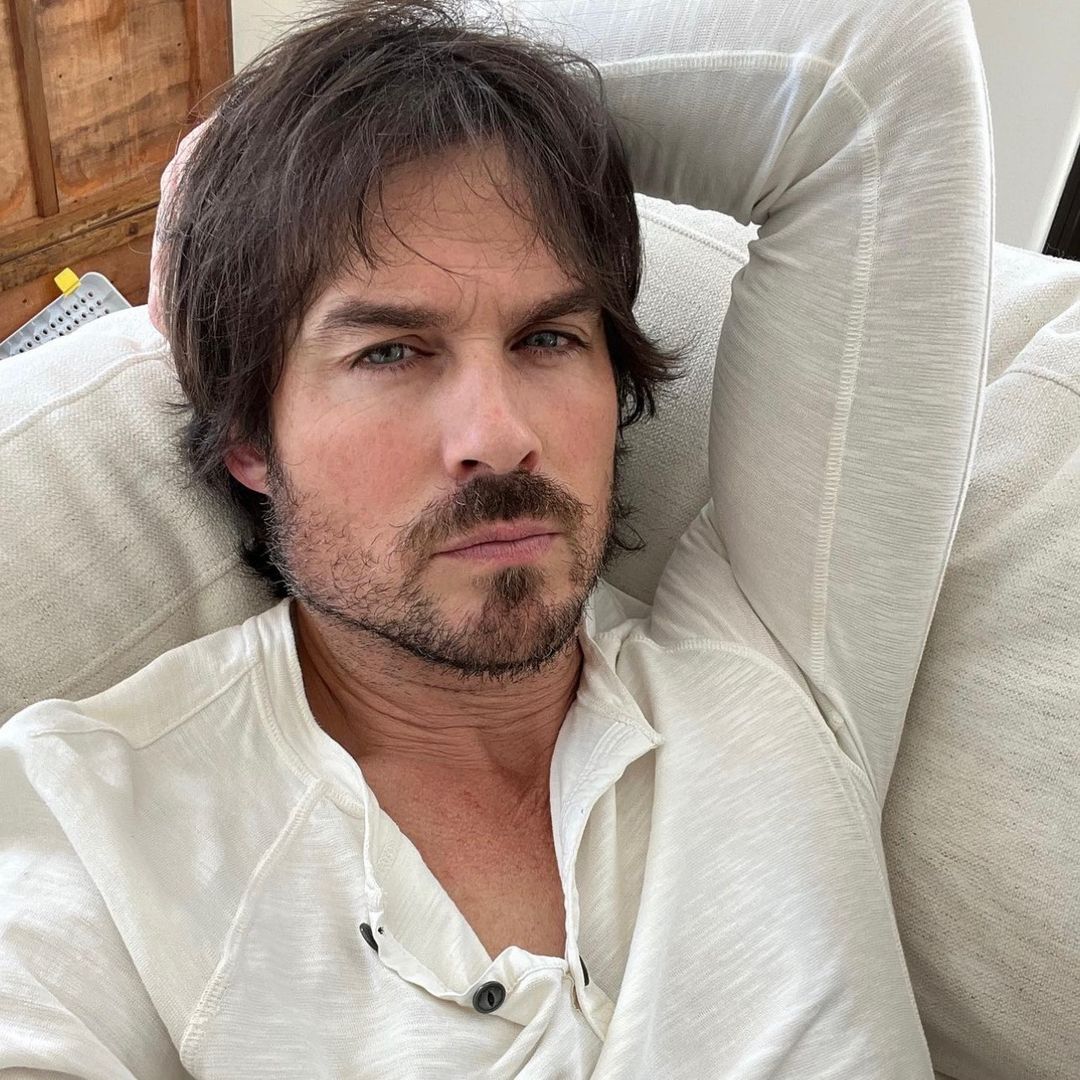 Ian Somerhalder