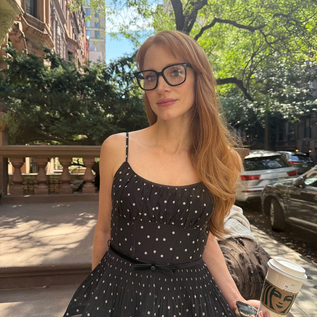 Jessica Chastain