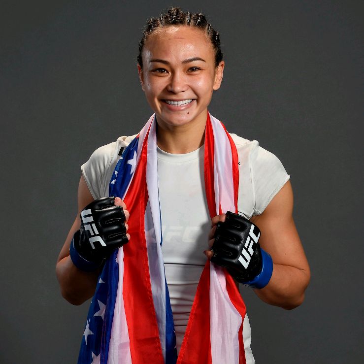 Michelle Waterson