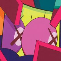 KAWS