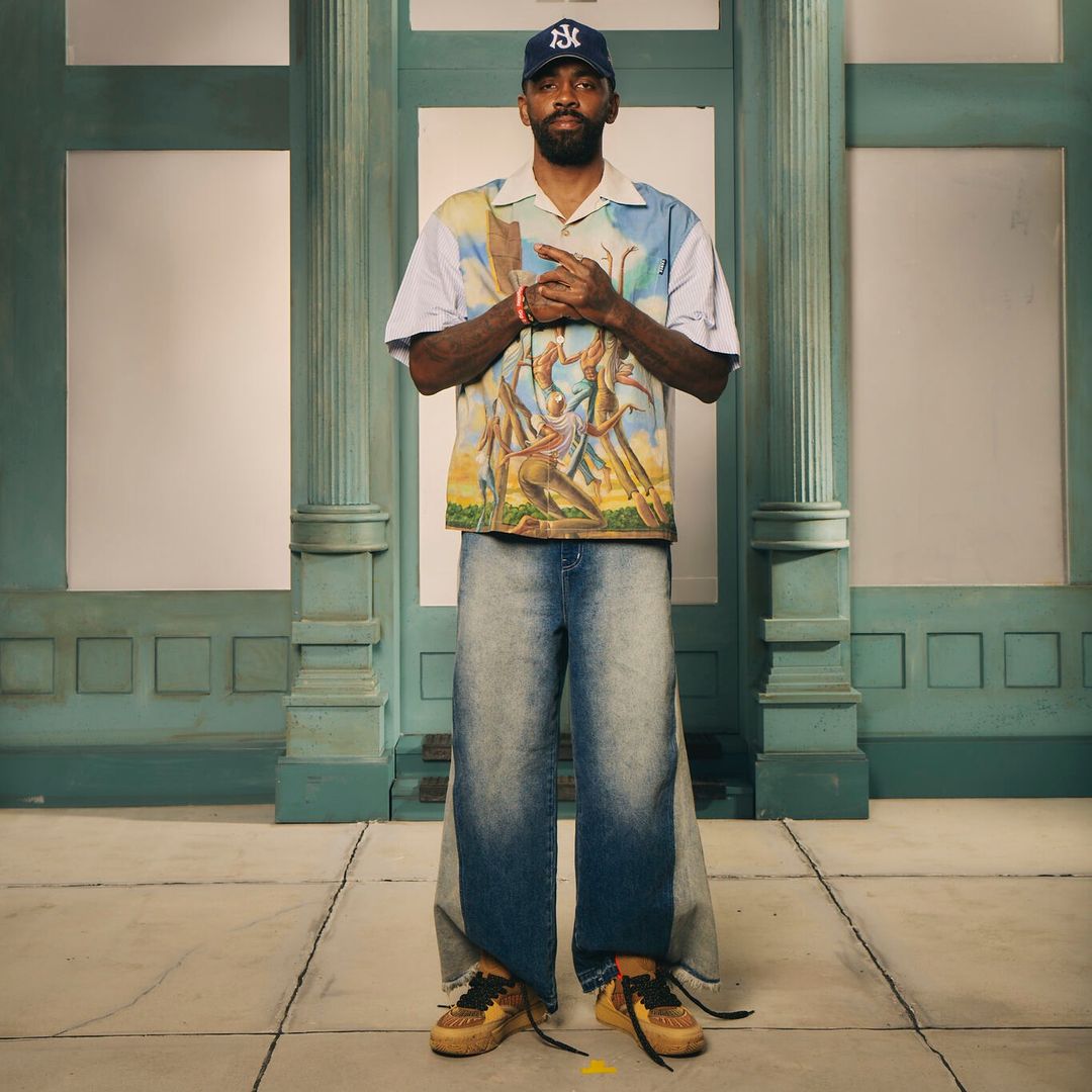Kyrie Irving