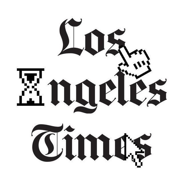 The Los Angeles Times