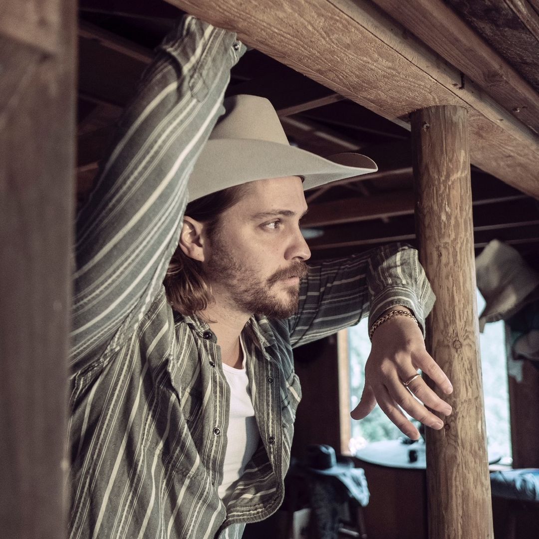 Luke Grimes