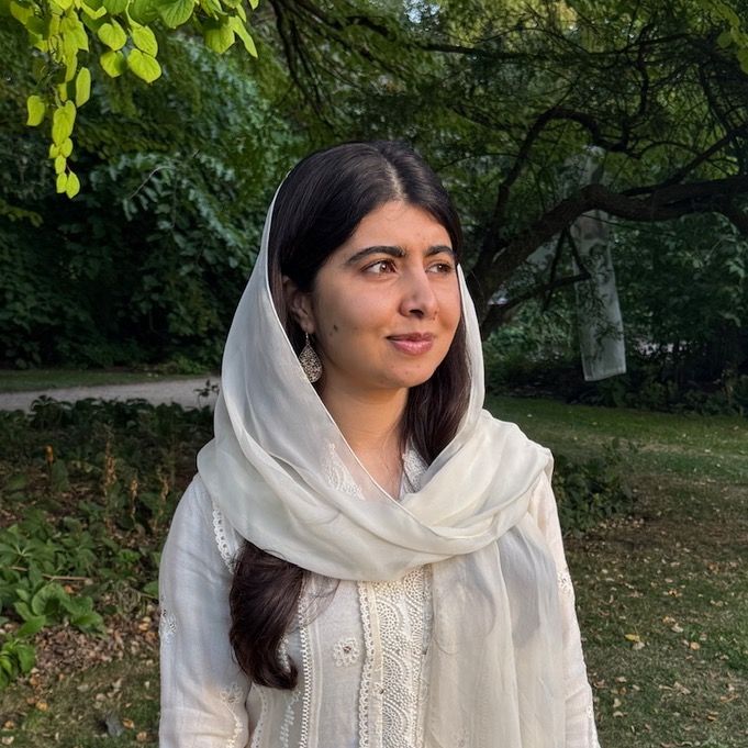 Malala Yousafzai