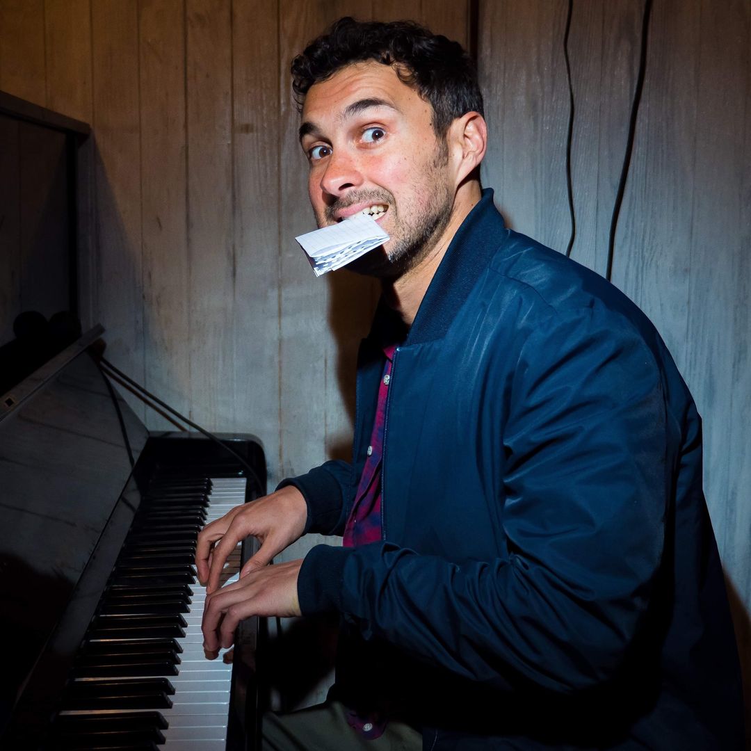 Mark Normand
