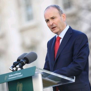 Micheál Martin