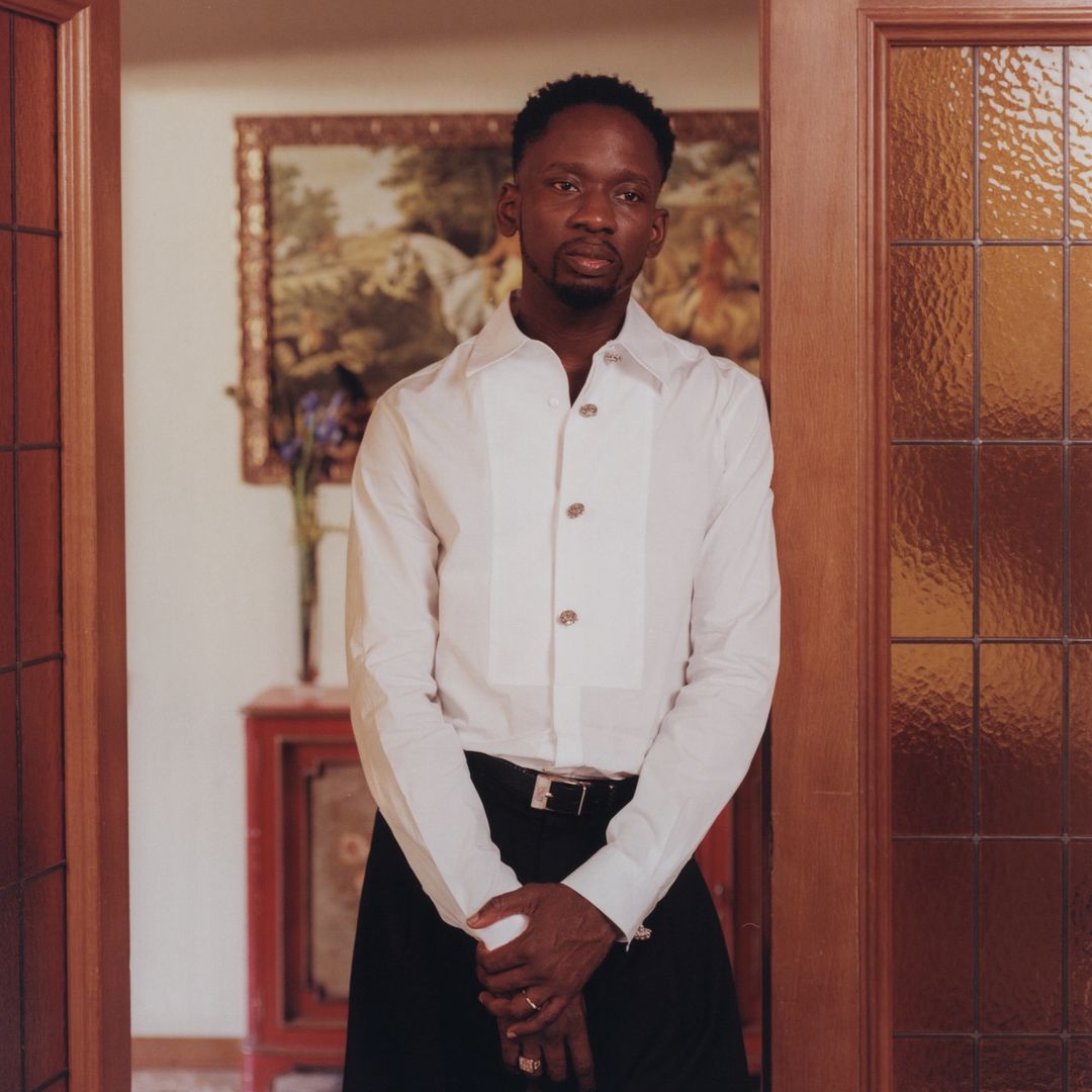 Mr Eazi