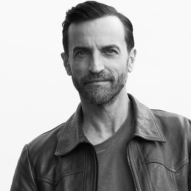 Nicolas Ghesquiere