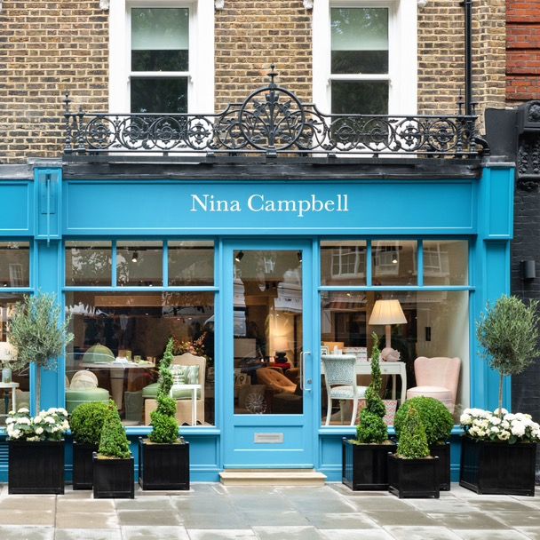 Nina Campbell OBE