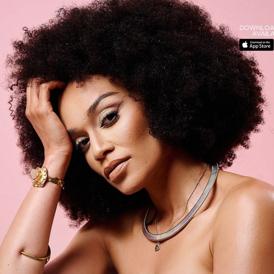 Pearl Thusi