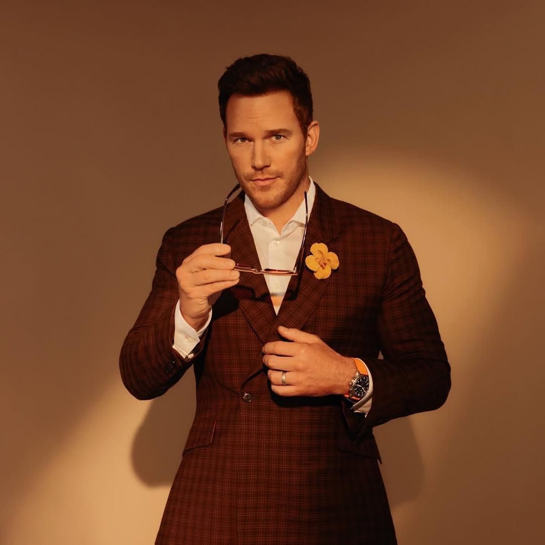 Chris Pratt