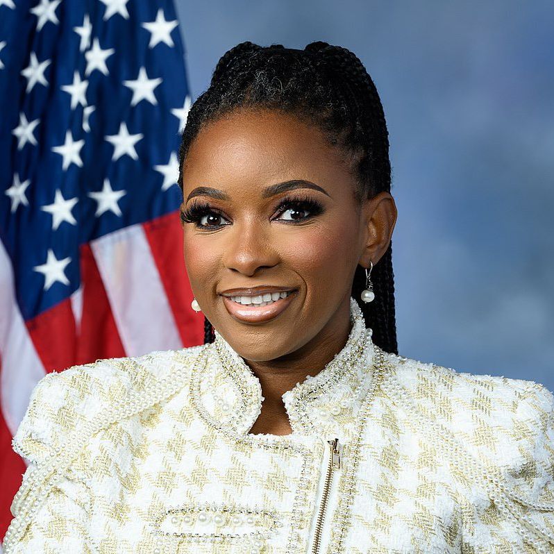 Jasmine Crockett