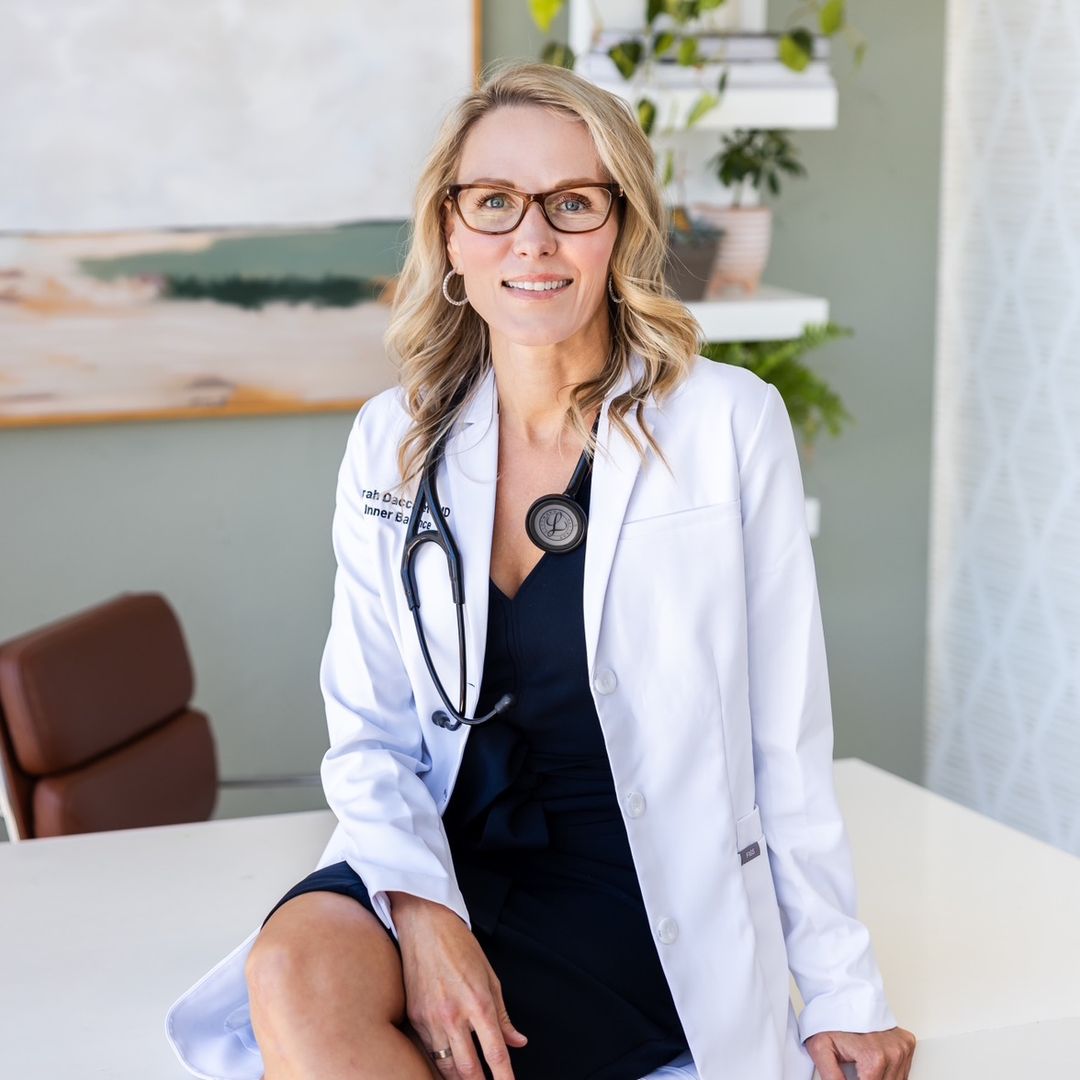 Sarah Daccarett MD