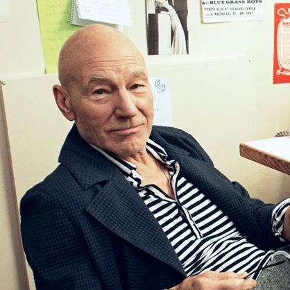 Patrick Stewart