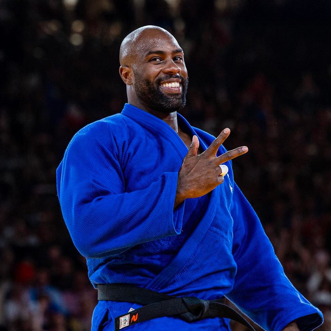 Teddy Riner