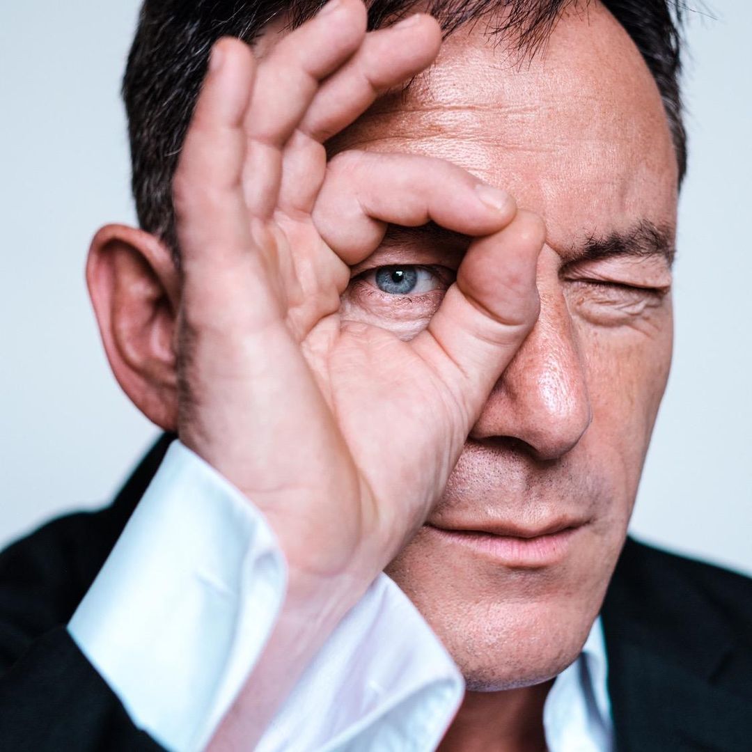 Jason Isaacs