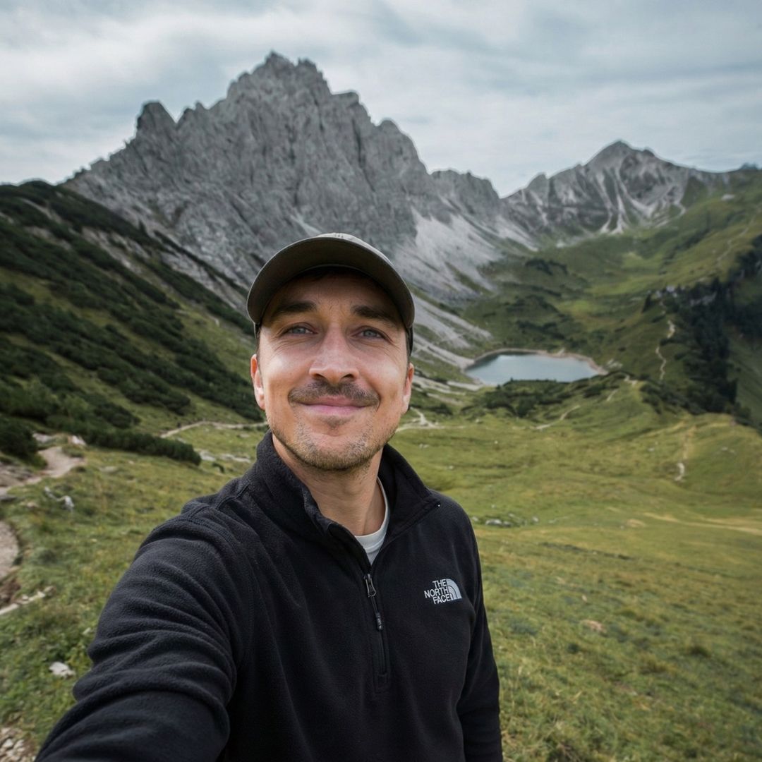 Domi Ebner | Hiking & Outdoor