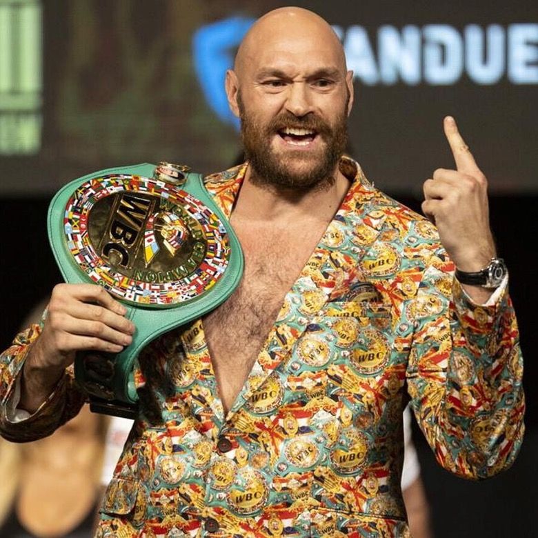 Tyson Fury