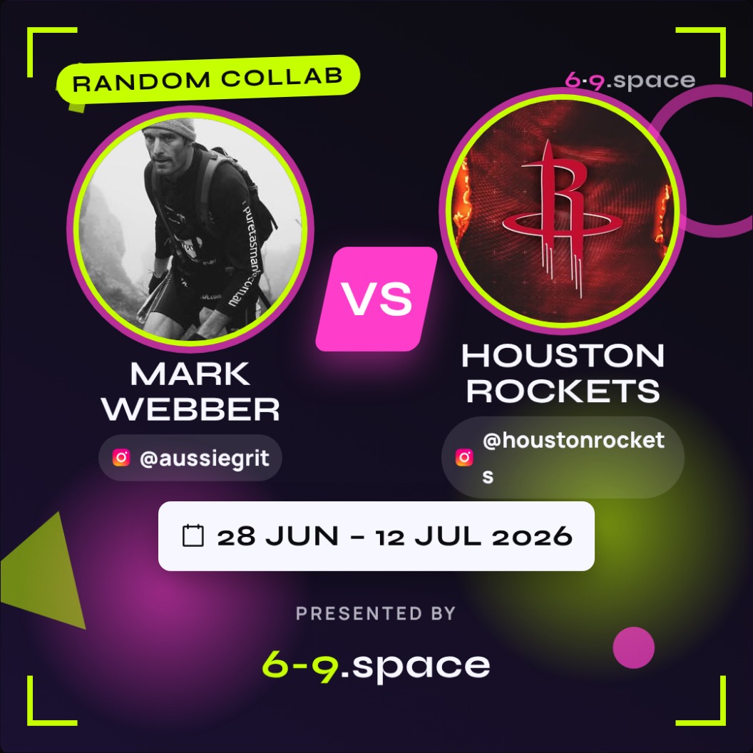 Random Collab (Sports) - 2026-06-28 14:00 — clash poster
