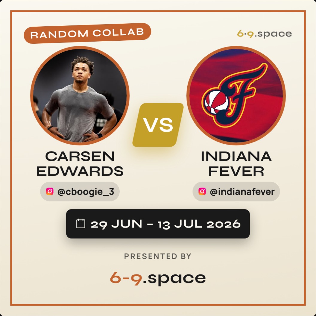 Random Collab (Sports) - 2026-06-29 14:00 — clash poster