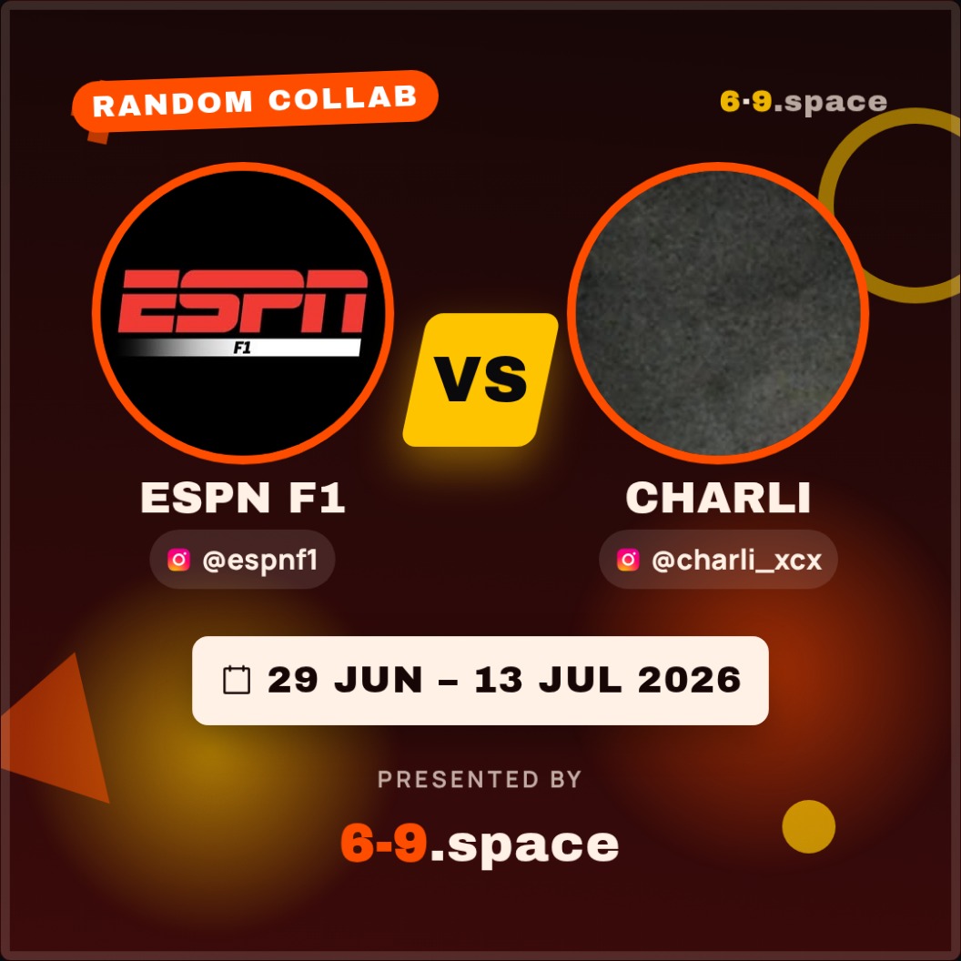 Random Collab - 2026-06-29 20:00 — clash poster