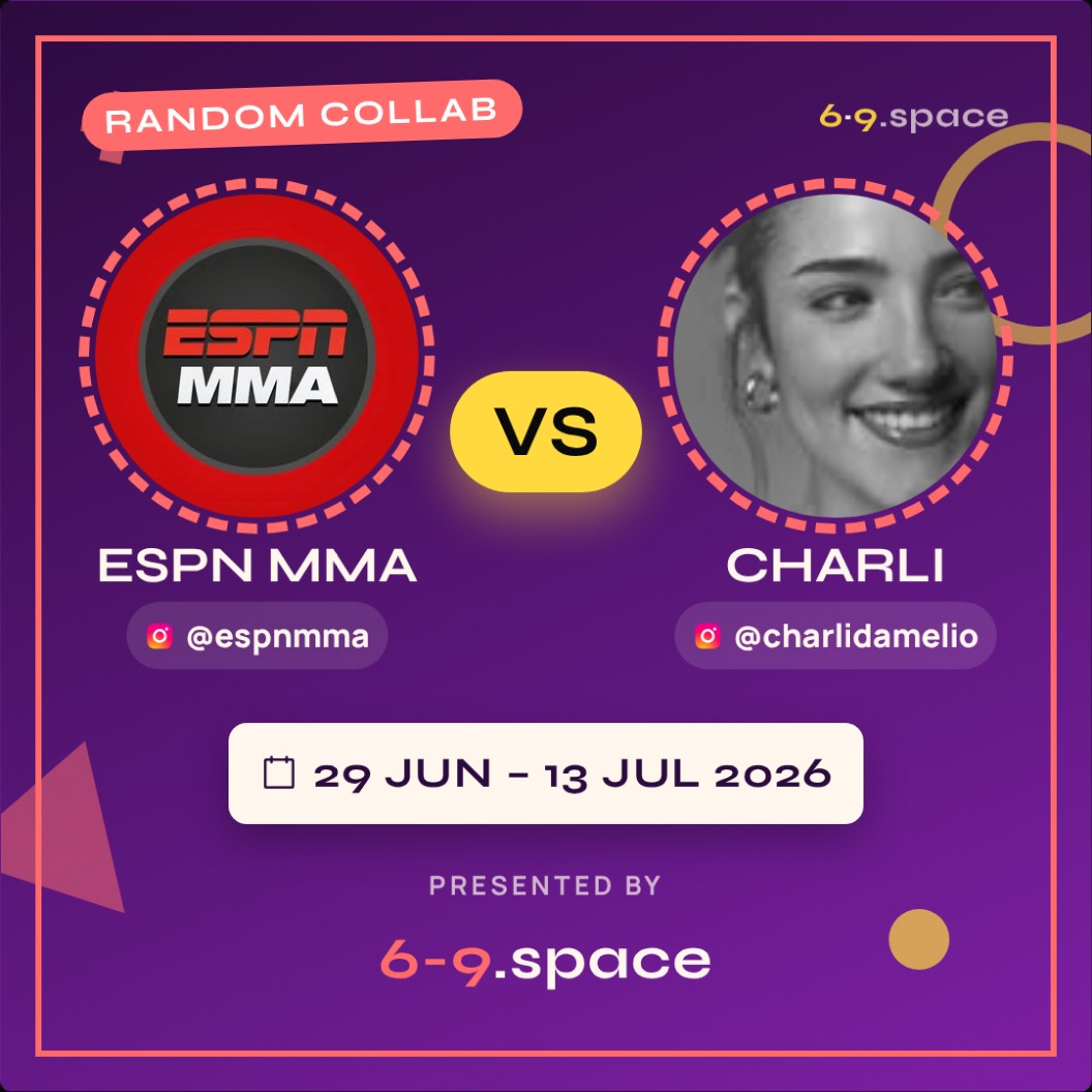 Random Collab - 2026-06-29 20:00 — clash poster
