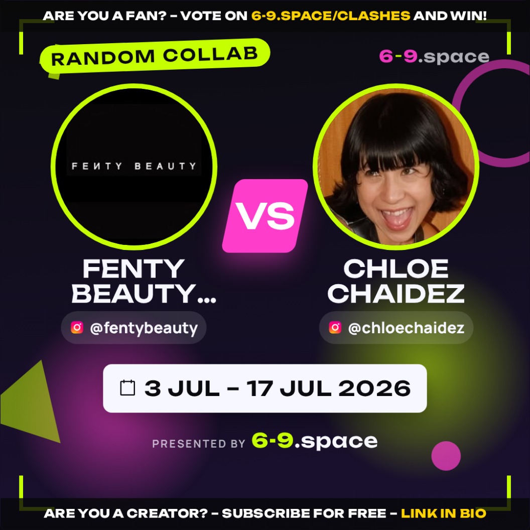 Random Collab (Regular) - 2026-07-03 08:00 — clash poster
