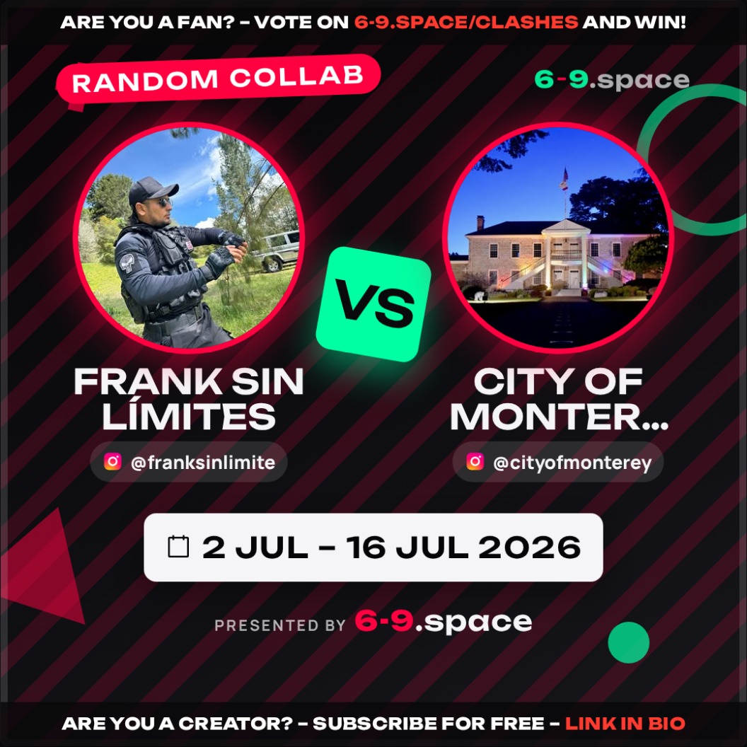 Random Collab (Regular) - 2026-07-02 14:00 — clash poster
