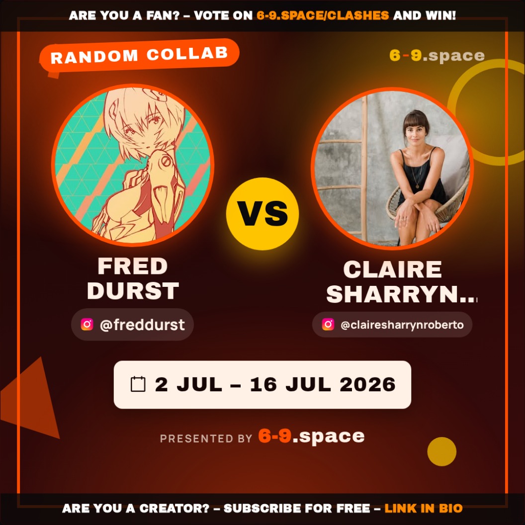 Random Collab (Regular) - 2026-07-02 20:00 — clash poster