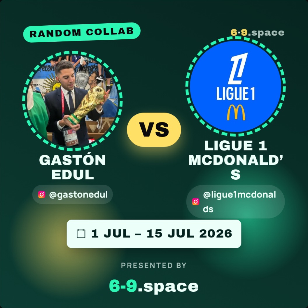 Random Collab (Sports) - 2026-07-01 08:00 — clash poster