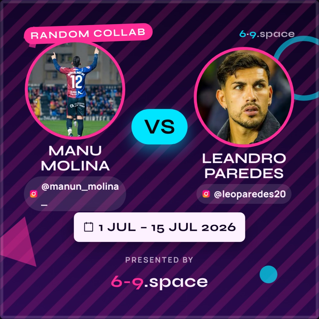 Random Collab (Sports) - 2026-07-01 02:00 — clash poster