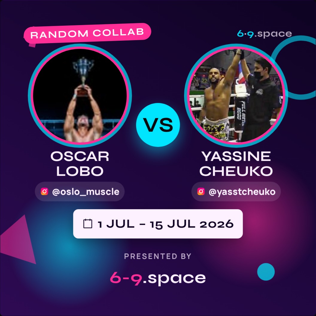 Random Collab (Sports) - 2026-07-01 11:00 — clash poster